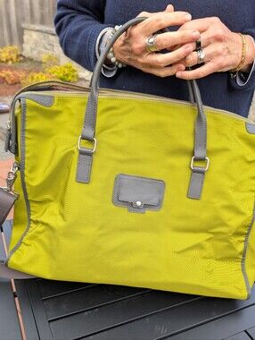 Machir Executive Weekender Duffel